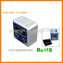 Digital Level box YJ-LC0601